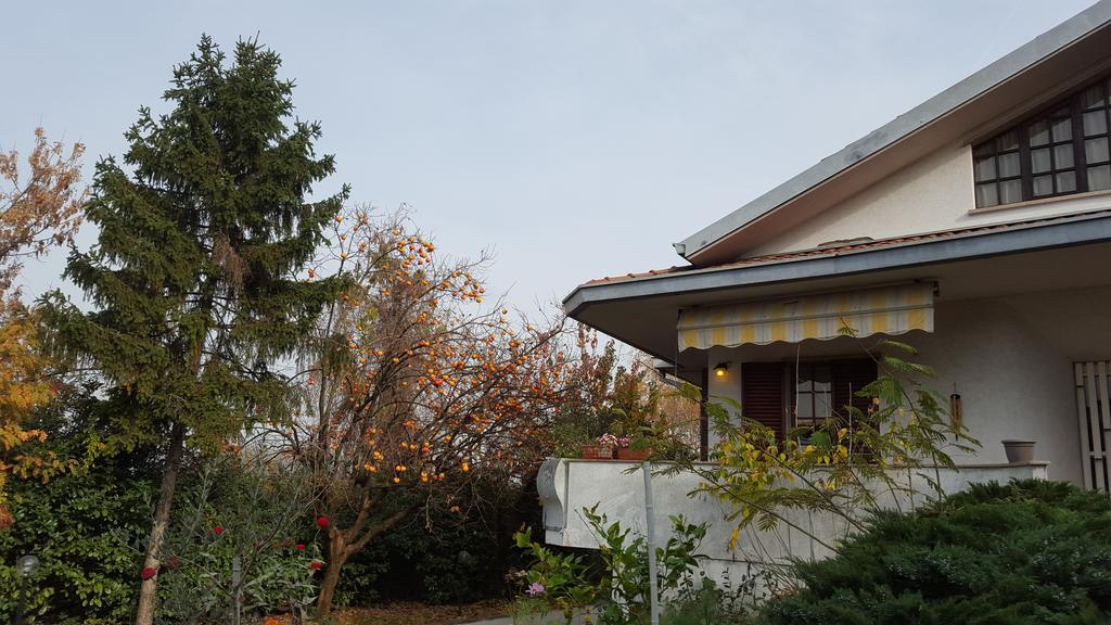 Guesthouse La Villa Zanica Exterior photo
