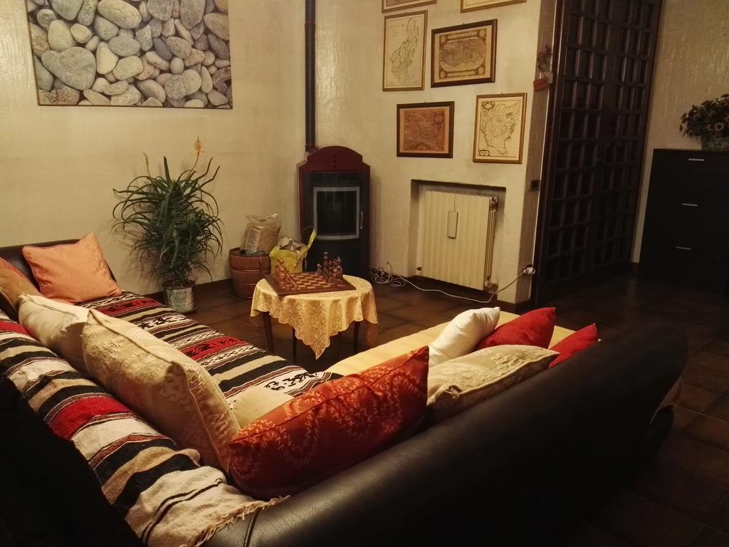Guesthouse La Villa Zanica Exterior photo